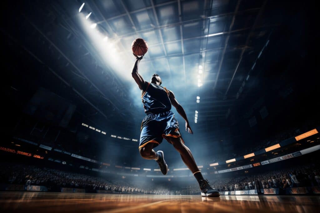 Sports photography