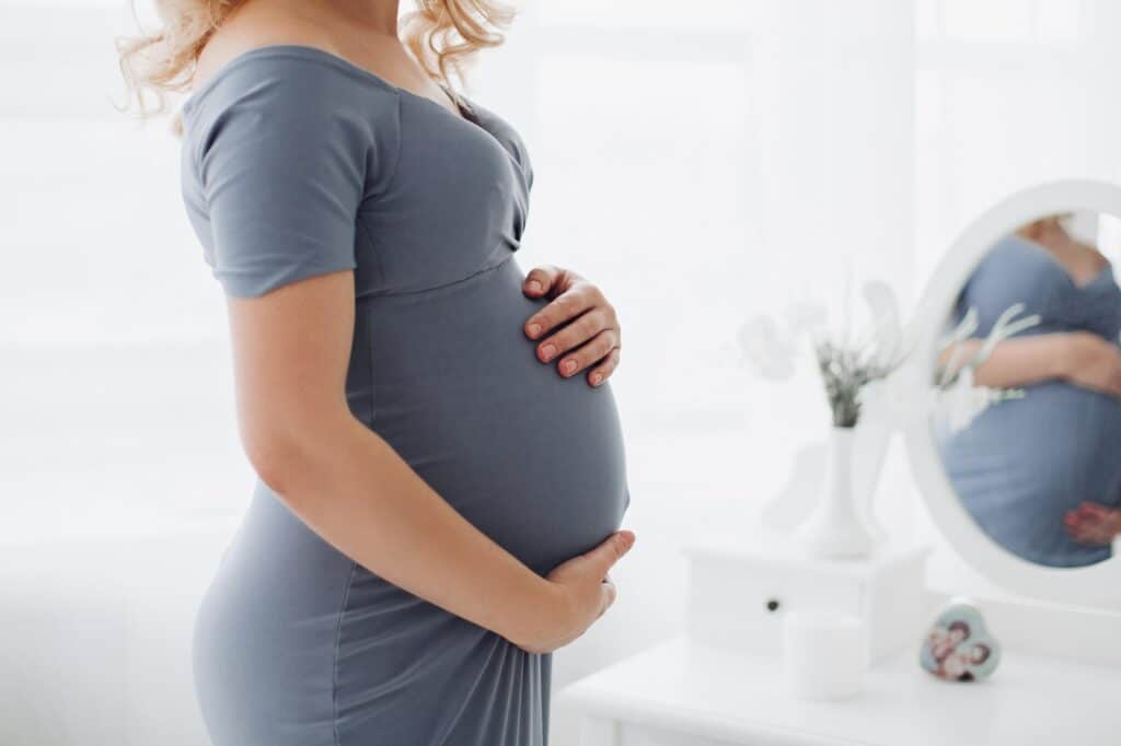 Maternity photography