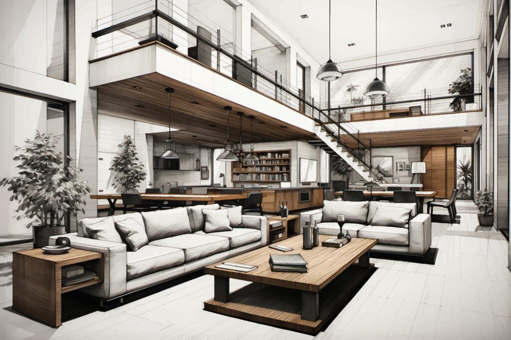 Interior and real estate photography