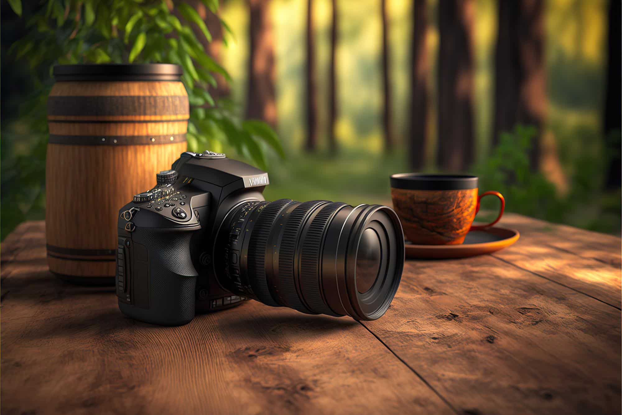 Photography & Video