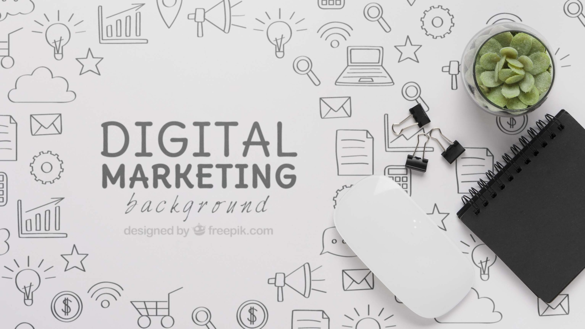 digital marketing blueprint