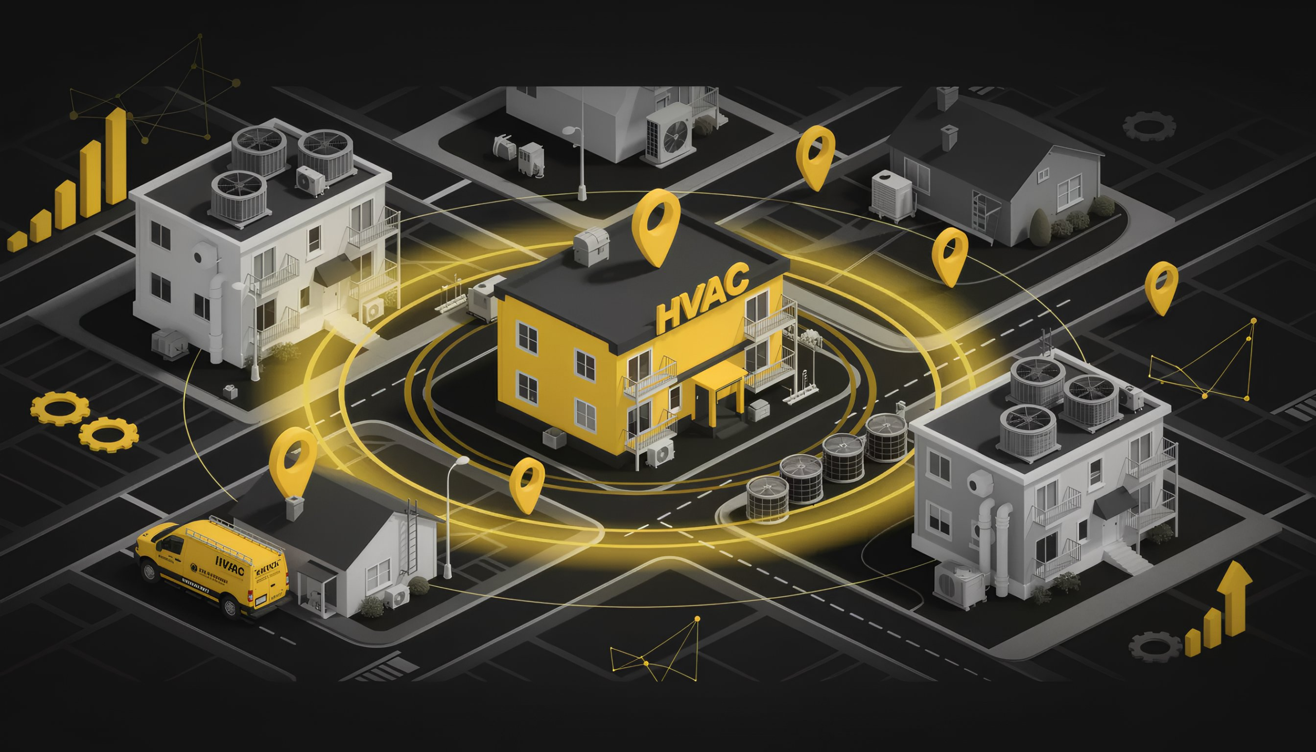 HVAC Digital Marketing and SEO Solutions for Vancouver Service Companies