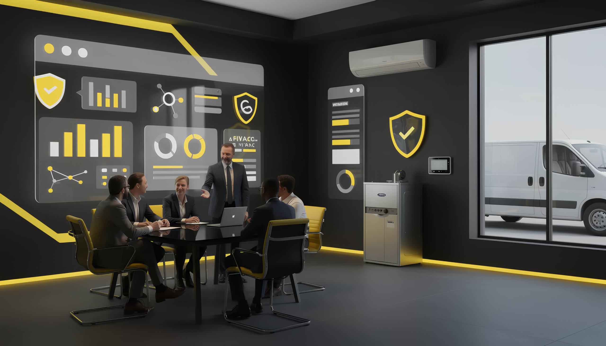 Local HVAC Search Engine Optimization Services for Vancouver Businesses