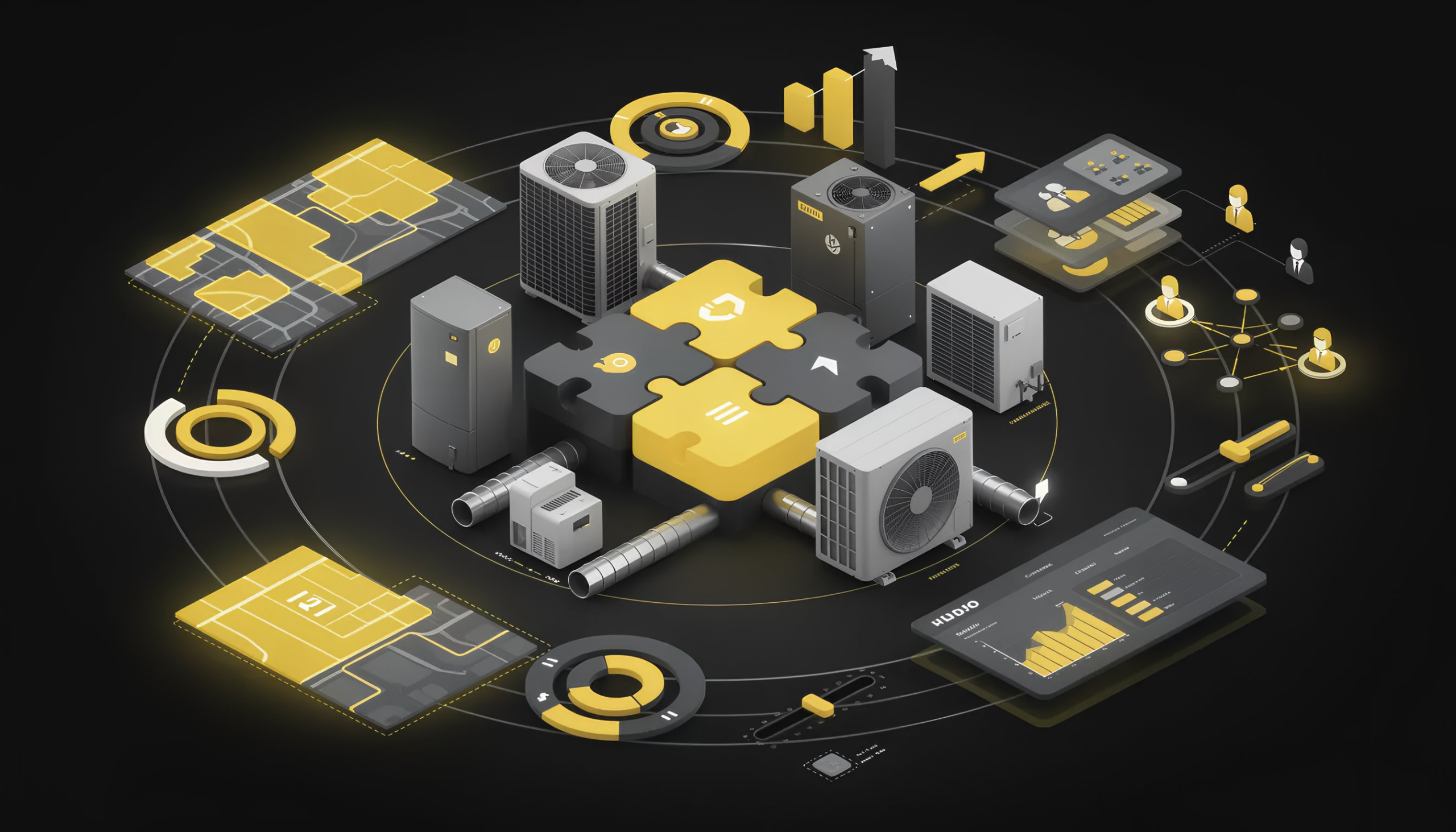 Vancouver HVAC SEO Expert Optimizing Heating and Cooling Company Websites